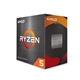 AMD Ryzen 5 5600X 6 Core AM4 Processor, 12 Threads, 3.7GHz up to 4.6GHz Boost, 35MB Cache, 65W, with Wraith Stealth Cooler, No Graphics