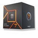 AMD Ryzen 7 7700 with Radeon Graphics, 8 Core Processor, 16 Threads, 3.8GHz up to 5.3GHz Boost, 40MB Cache, 65W, Wraith Prism LED Cooler, Radeon Graphics