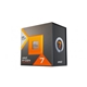 AMD Ryzen 7 7800X3D 4.2GHz AM5 Processor, 8 cores, 16 Threads, 4.2GHz up to 5.0GHz Boost, 104MB Cache, No Fan, Radeon Graphics