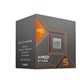 AMD Ryzen 5 8600G 4.35GHz 6 Core AM5 Processor, 12 Threads,4.3GHz up to 5.0GHz Boost, 22MB Cache, 65W, with Wraith Stealth Cooler, Radeon Graphics