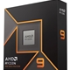 AMD Ryzen 9 9900X with Radeon Graphics, 12 Core AM5 Processor, 24 Threads, 4.4Ghz up to 5.6GHz Boost, 76MB Cache, 120W, No Fan, Radeon Graphics