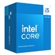 Intel Core i5 14400F 10 Core Processor 16 Threads, 3.5GHz up to 4.7GHz Turbo Raptor Lake Refresh Socket LGA 1700 20MB Cache, 65W, Maximum Turbo Power 148W, No Graphics