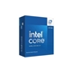 Intel Core i7 14700KF 20 Core Processor, 28 Threads, 2.5GHz up to 5.6GHz Turbo Raptor Lake Socket LGA 1700 33MB Cache, 125W, Maximum Turbo Power 253W, No Graphics, No Cooler
