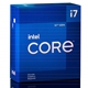 Intel Core i7 12700F 12 Core Processor Processor, 20 Threads, 2.1GHz up to 4.9GHz Turbo Alder Lake Socket LGA 1700 25MB Cache, 65W, Maximum Turbo Power 180W, No Graphics