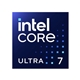 Intel Core (BX80768265) Ultra 7 Processor 265 Processor 20 Core, 20 Threads, 2.4GHz up to 5.3GHz Turbo, LGA 1851 Socket, 66MB Cache, 65W, Maximum Turbo Power182W