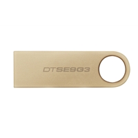 Kingston DataTraveler SE9 G3 - USB flash drive - 512 GB - USB 3.2 Gen 1 - Gold - Image 3