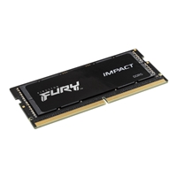 Kingston FURY Impact KF556S40IBK2-64 64GB (2x 32GB) SODIMM System Memory, 5600MHz, DDR5, CL40, Intel XMP - Image 3