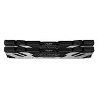 Kingston FURY Renegade KF564C32RSK2-32 32GB (2x 16GB) U-DIMM System Memory, 6400MHz, DDR5, CL32, Silver, Intel XMP - Image 3