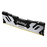 Kingston FURY Renegade KF572C38RSK2-32 32GB (2x 16GB) U-DIMM System Memory, 7200MHz, DDR5, Silver, Intel XMP - Image 3