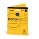 Norton 360 with Game Optimizer, Antivirus for 3 Devices, 1-year subscription Includes VPN, Dark Web Monitoring, Password Manager, 50GB of Cloud Storage, PC/Mac/iOS/Android, Activation Code by email - ESD