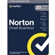 Norton Small Business, Antivirus Software, 20 Devices, 1-year Subscription, Includes 250GB of Cloud Storage, Dark Web Monitoring, Private Browser, 24/7 Business Support, Activation Code by email - ESD