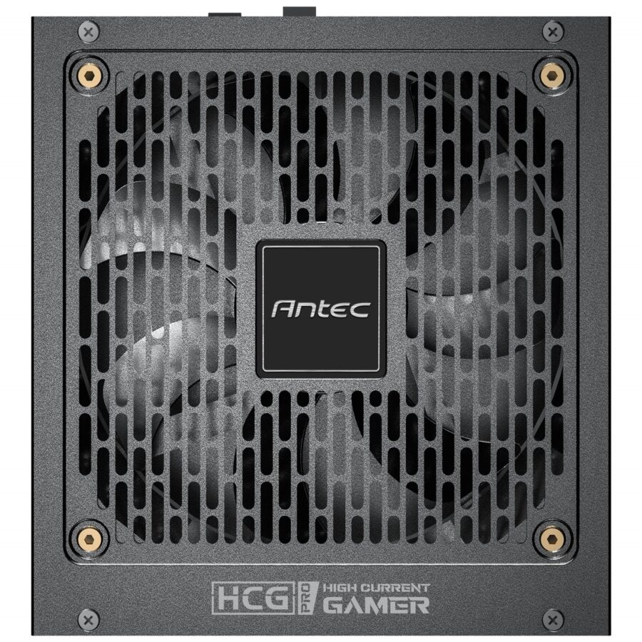 Antec HCG1200 PRO Platinum ATX 3.1 Power Supply - 1200W, Fully Modular, 80 PLUS Platinum Certified, Silent Fan, High-Performance Gaming PSU