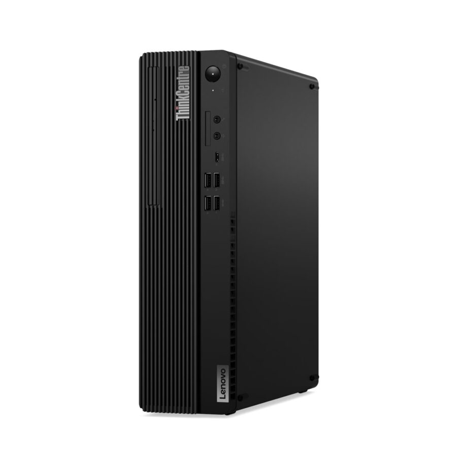Lenovo ThinkCentre M70s G5 12U80003UK SFF PC, Intel Core i5-14400T 14th Gen, 16GB DDR5 RAM, 512GB SSD, Intel UHD Graphics 730, Windows 11 Pro with Keyboard and Mouse and 3 Year Onsite Warranty