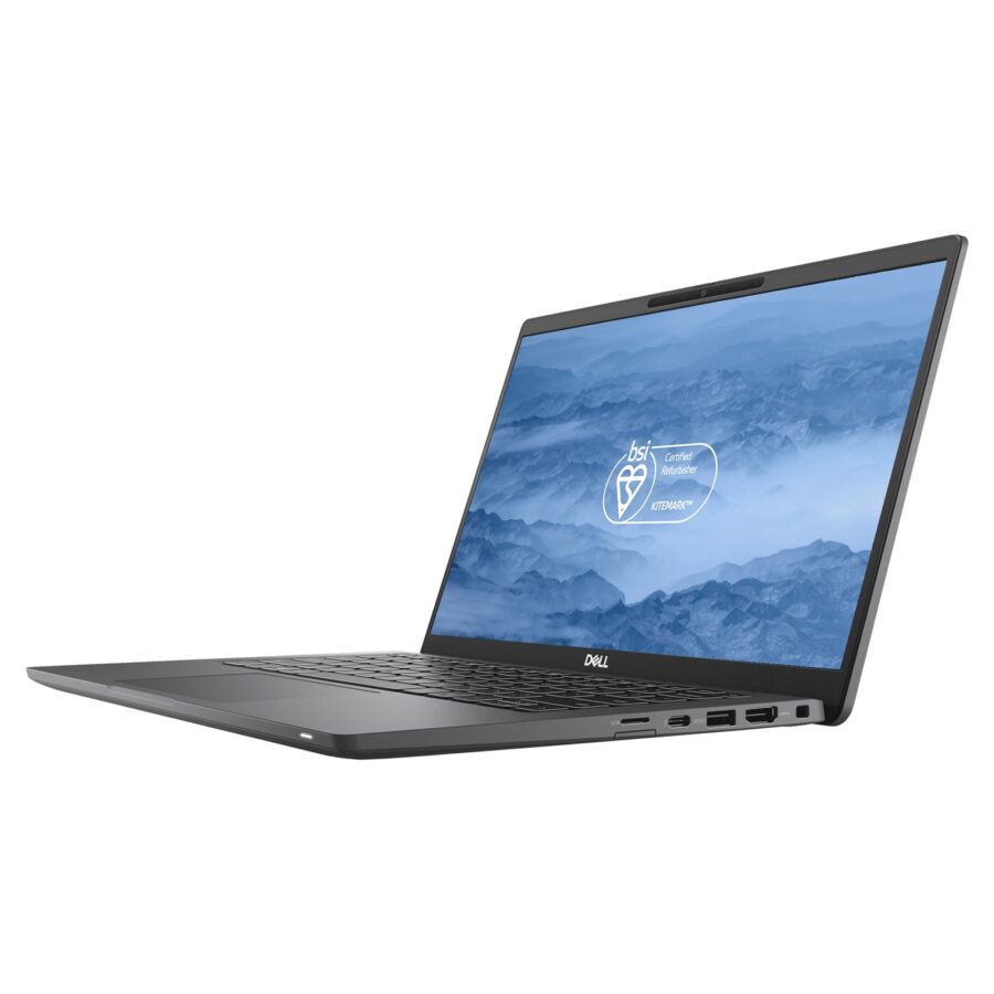 PREMIUM REFURBISHED Dell Latitude 7420 Intel Core i5-1135G7 11th Gen Laptop, 14 Inch Full HD 1080p Screen, 16GB RAM, 256GB SSD, Windows 11 Pro