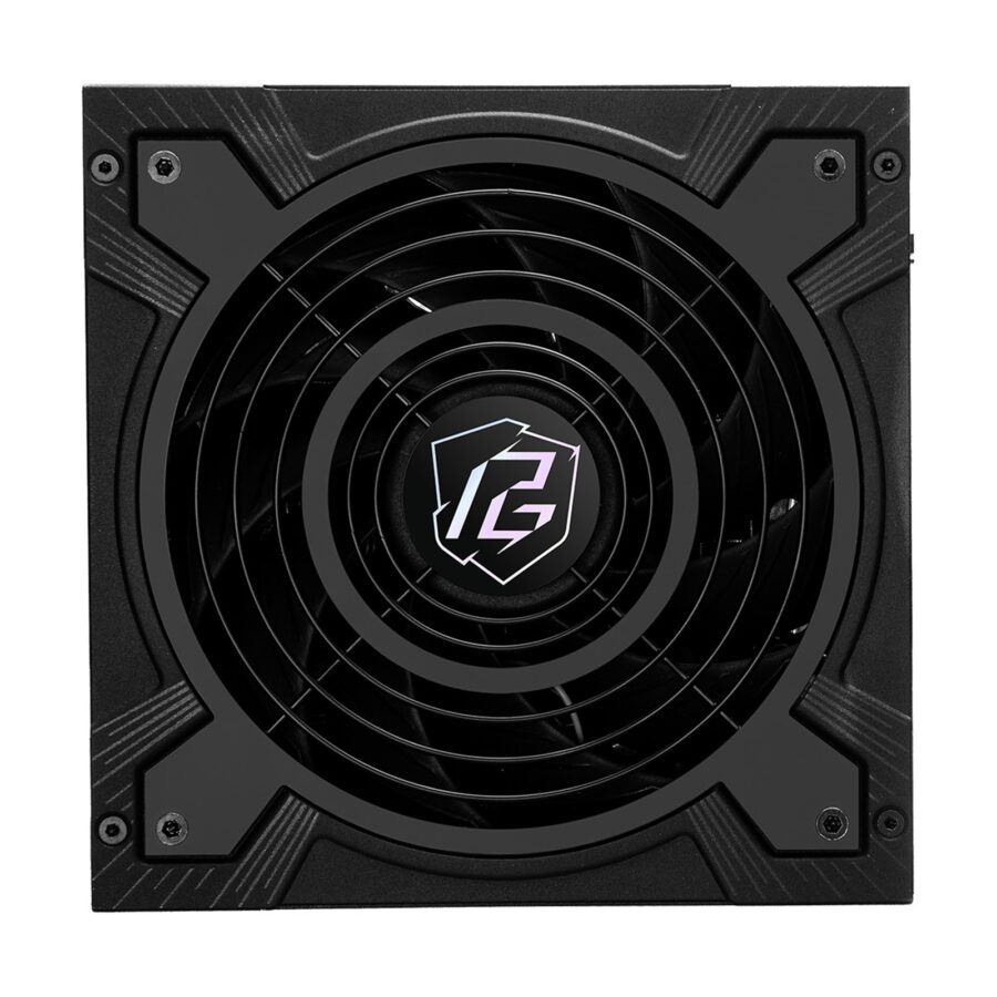 ASRock Phantom Gaming PG-850G 850W ATX Power Supply Unit, 80 Plus Gold Certified, 135mm Fluid Dynamic Bearing Fan, High Efficiency PSU