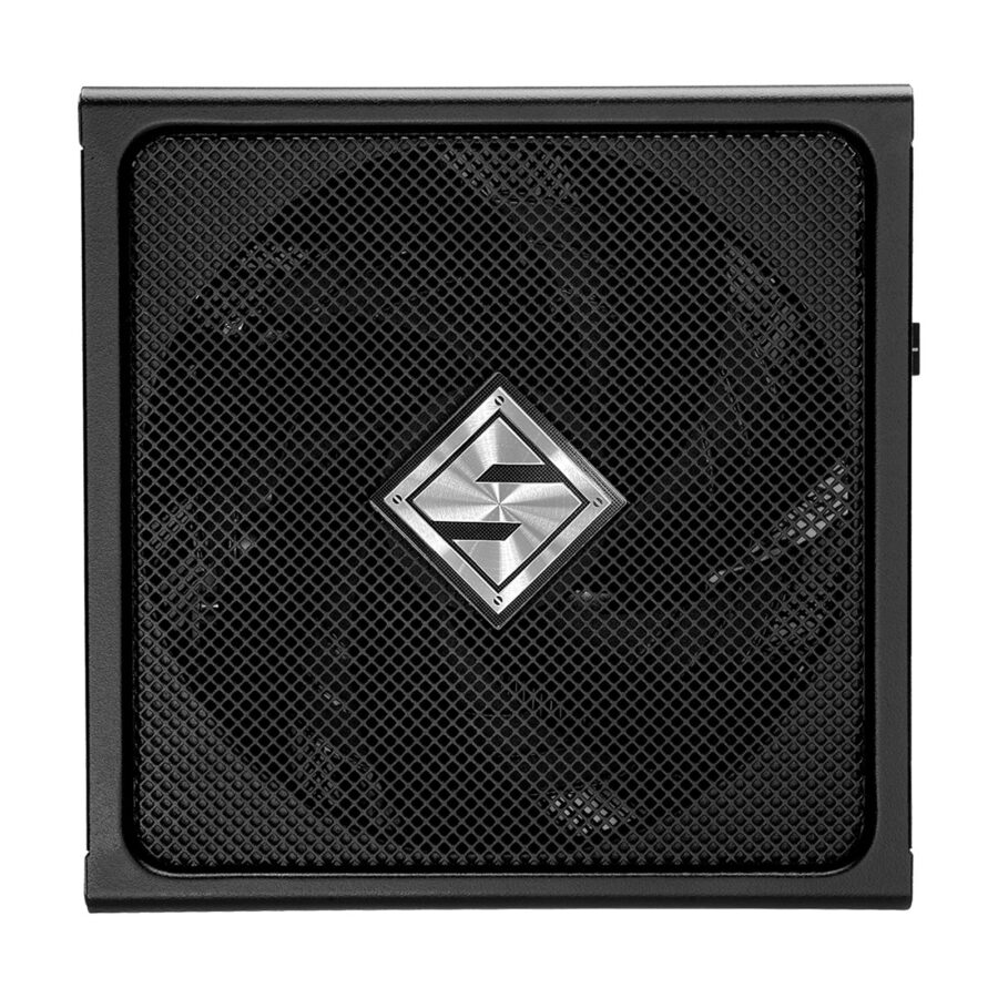 ASRock SL-1200G 1200W ATX Power Supply Unit, 80 PLUS GOLD Certified, 135mm Striped Axial FDB Fan, High Efficiency PSU
