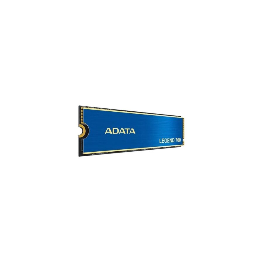 Adata Legend 700 (ALEG-700-1TCS) 1TB NVMe SSD, M.2 Interface, PCIe Gen3, 2280, Read 2000MB/s, Write 1600MB/s, Heatsink, 3 Year Warranty