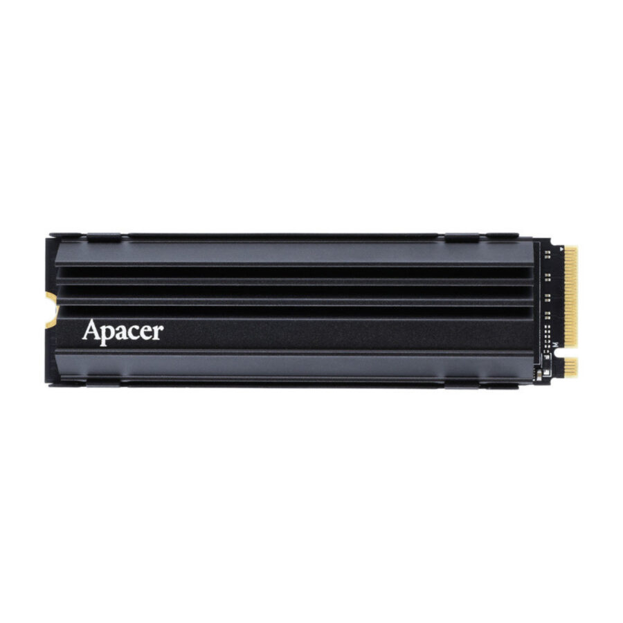 Apacer AP1TBAS2280Q4U-1 1TB PCIe Gen4 x4, M.2 , Read/Write up to 7400/7000MHz 5 Year Warranty