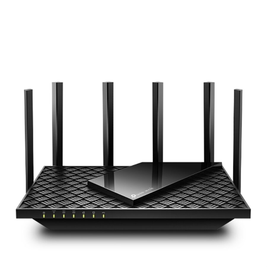 TP-Link Archer AXE75 AX5400 Tri-Band Wi-Fi 6E Router