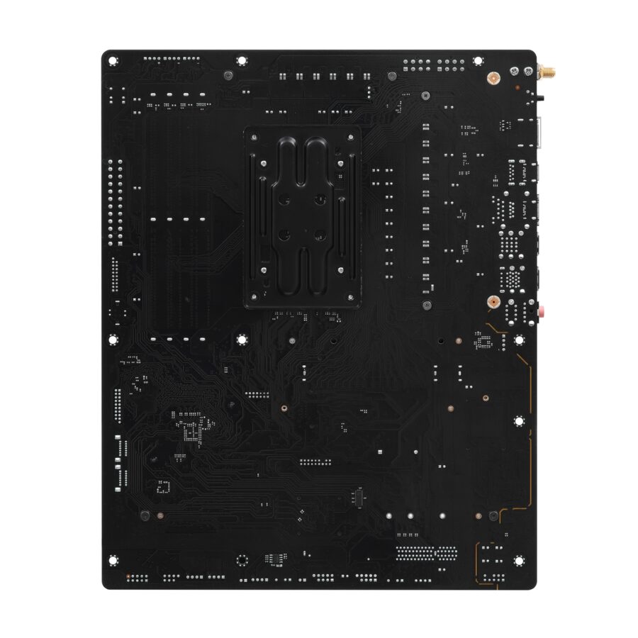ASRock B850 Pro-A WiFi AMD AM5 Socket Motherboard, ATX, 4x DDR5 Slots, 4x M.2 Sockets, 2.5GbE LAN, Wi-Fi 6E, 1x HDMI Port / 1x USB-C