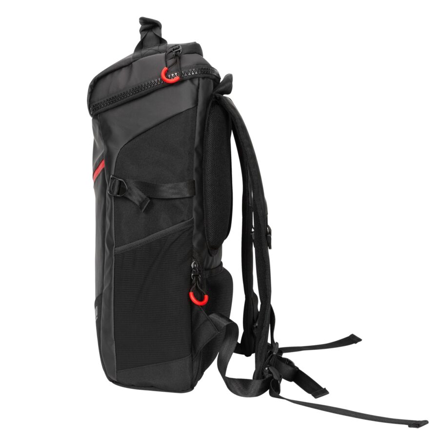 Marvo Scorpion BA-002 Ranger 600G Waterproof 15.6 Inch Gaming Laptop Backpack (Black)