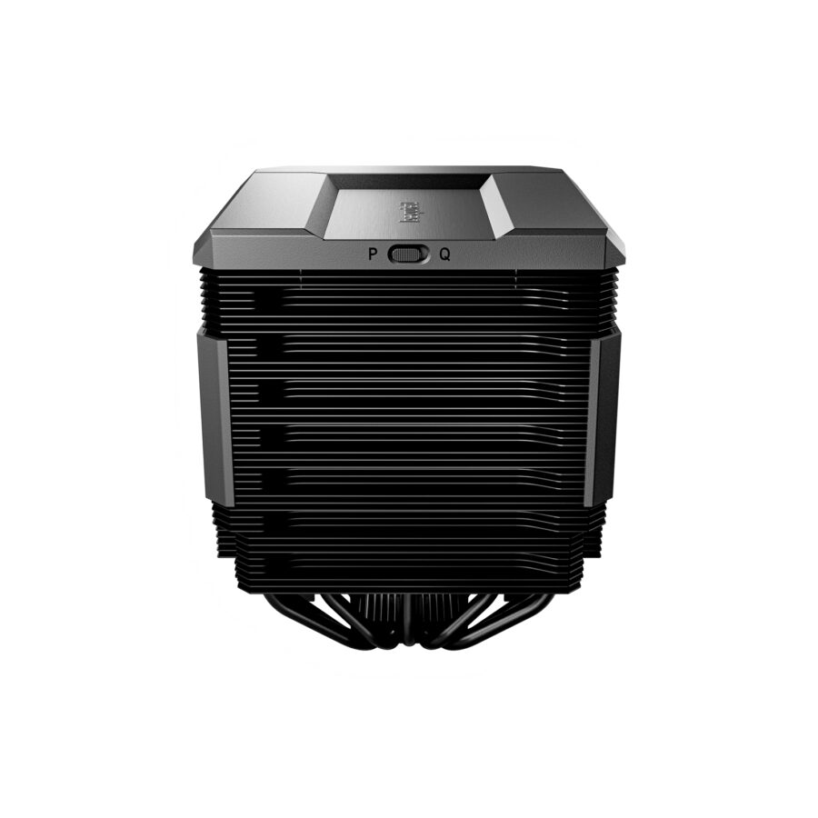 be quiet! Dark Rock Pro 6 CPU Cooler, Universal Socket, Silent Wings PWM Fan, 2000RPM, 300W TDP, 3-year manufacturers warranty