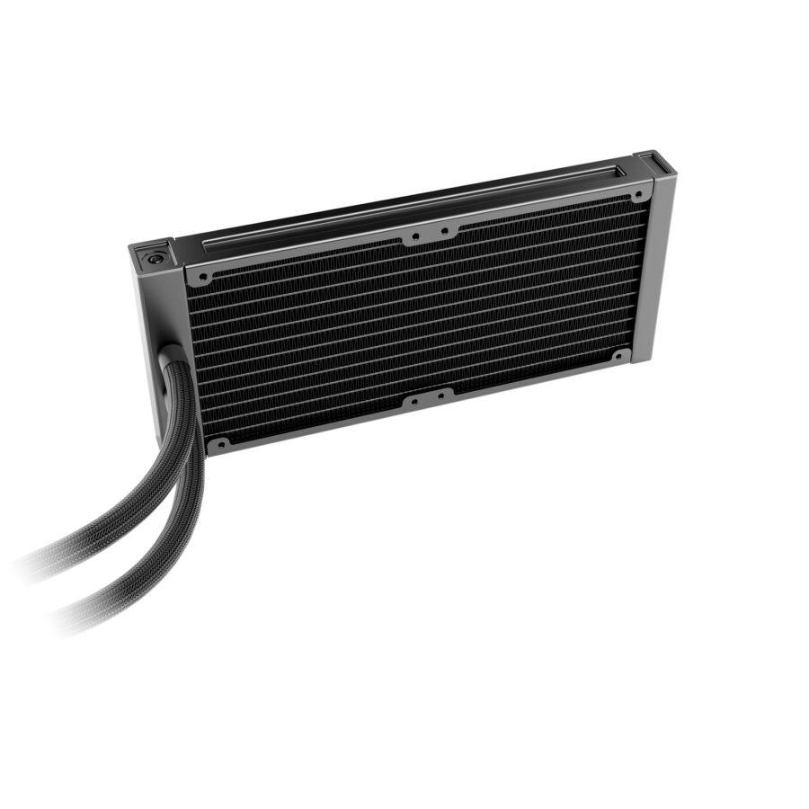 be quiet! Silent Loop 3 240mm All-in-One Liquid CPU Cooler, ARGB Lighting, Silent Wings 4 Fans, 3-Chamber Pump, High-Performance Cooling for Intel & AMD CPUs