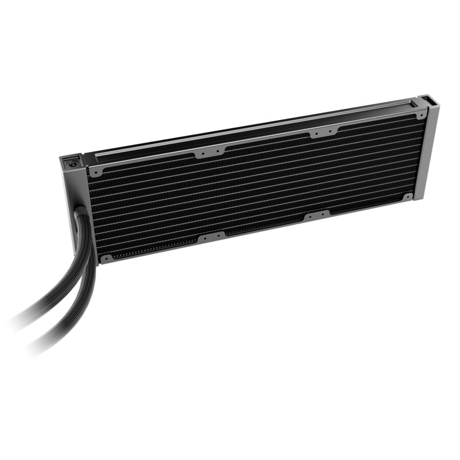 be quiet! Silent Loop 3 420mm All-in-One Liquid CPU Cooler, ARGB Lighting, Silent Wings 4 Fans, 3-Chamber Pump, High-Performance Cooling for Intel & AMD CPUs