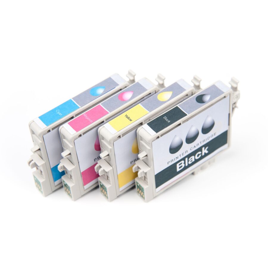 Epson C13T03U64010 603 Original Ink Cartridge Multipack CMY (130 Pages) K (150 Pages)