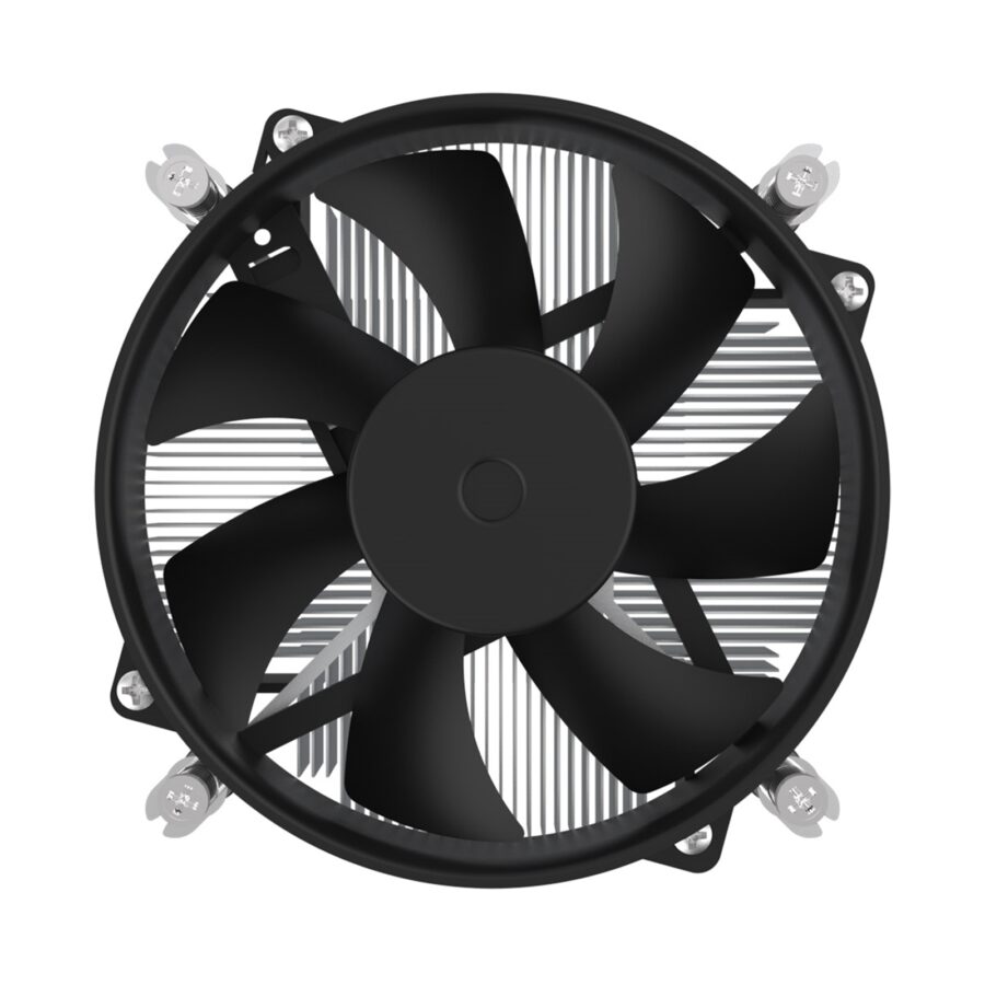 Low Profile CPU Cooler With 92mm PWM Fan For Intel Platform