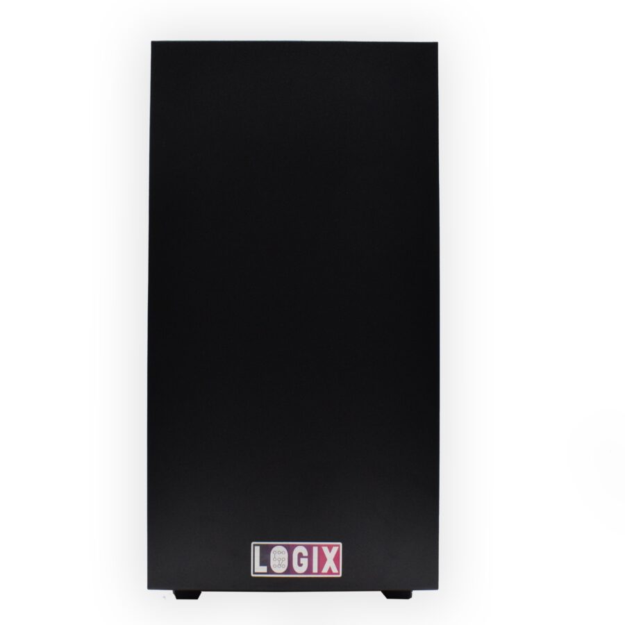 LOGIX Intel Core i3 14th Gen Quad Core 16GB RAM with 500GB SSD Wireless Family Desktop PC with Windows 11 Home & Keyboard & Mouse