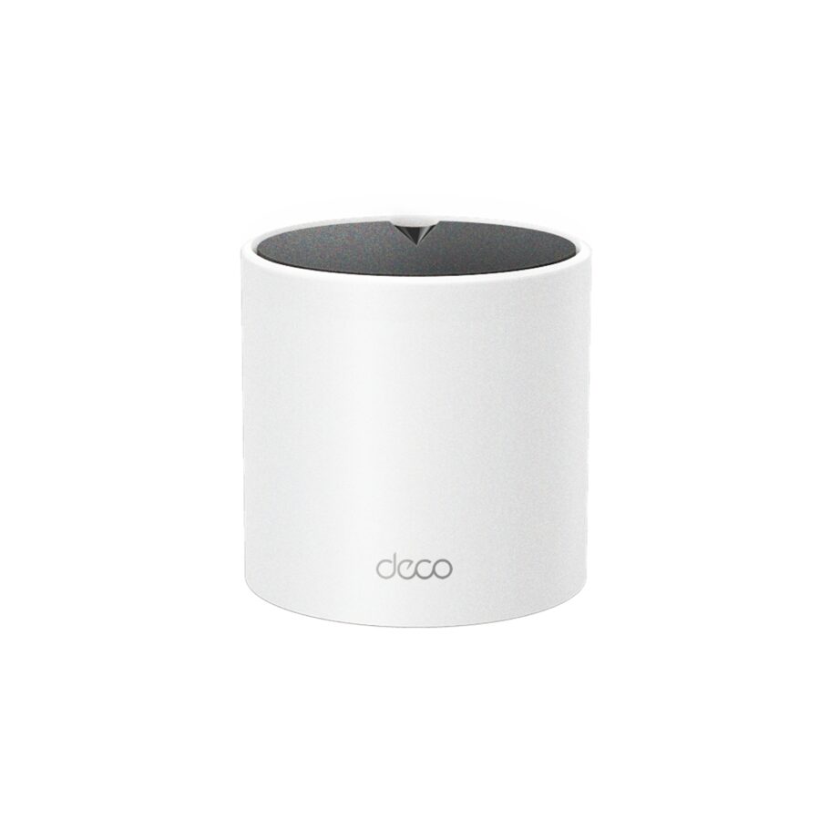 TP-Link Deco X1500(3-pack) AX1500 Whole Home Mesh Wi-Fi 6 System, 3 pack