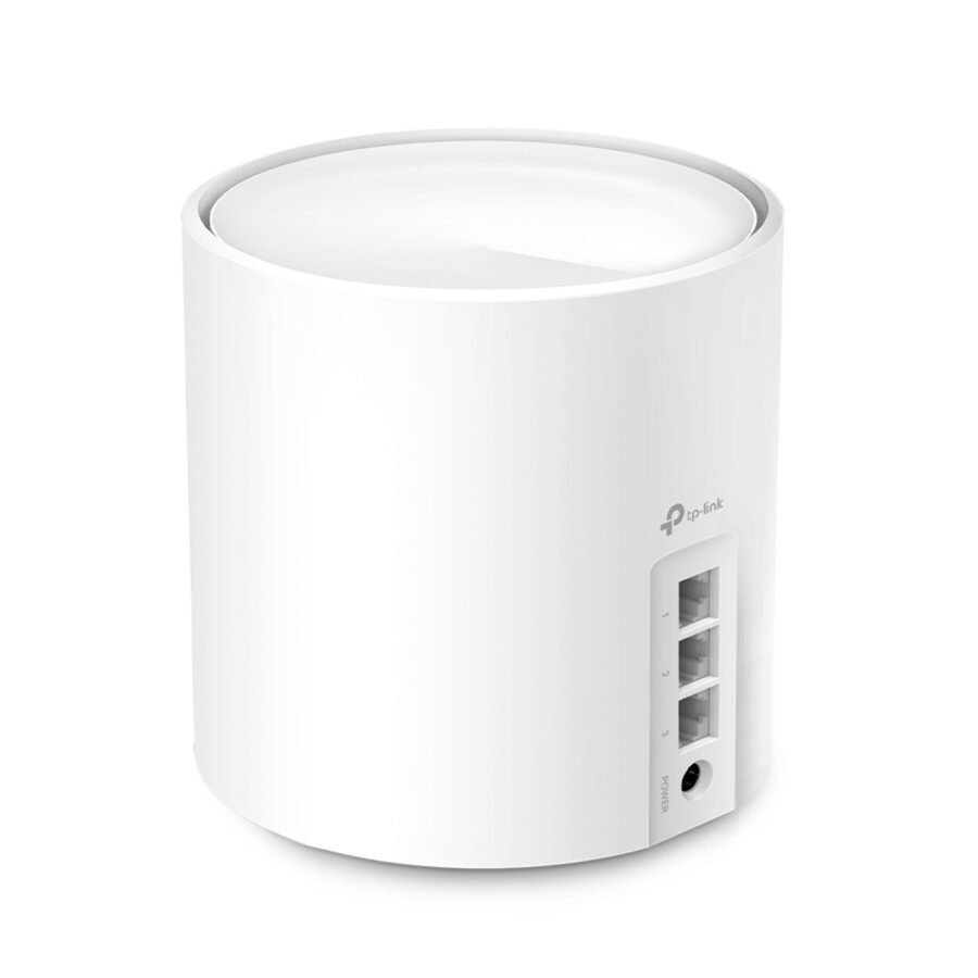TP-Link Deco X50(3-pack) AX3000 Whole Home Mesh Wi-Fi 6 System, 3 pack