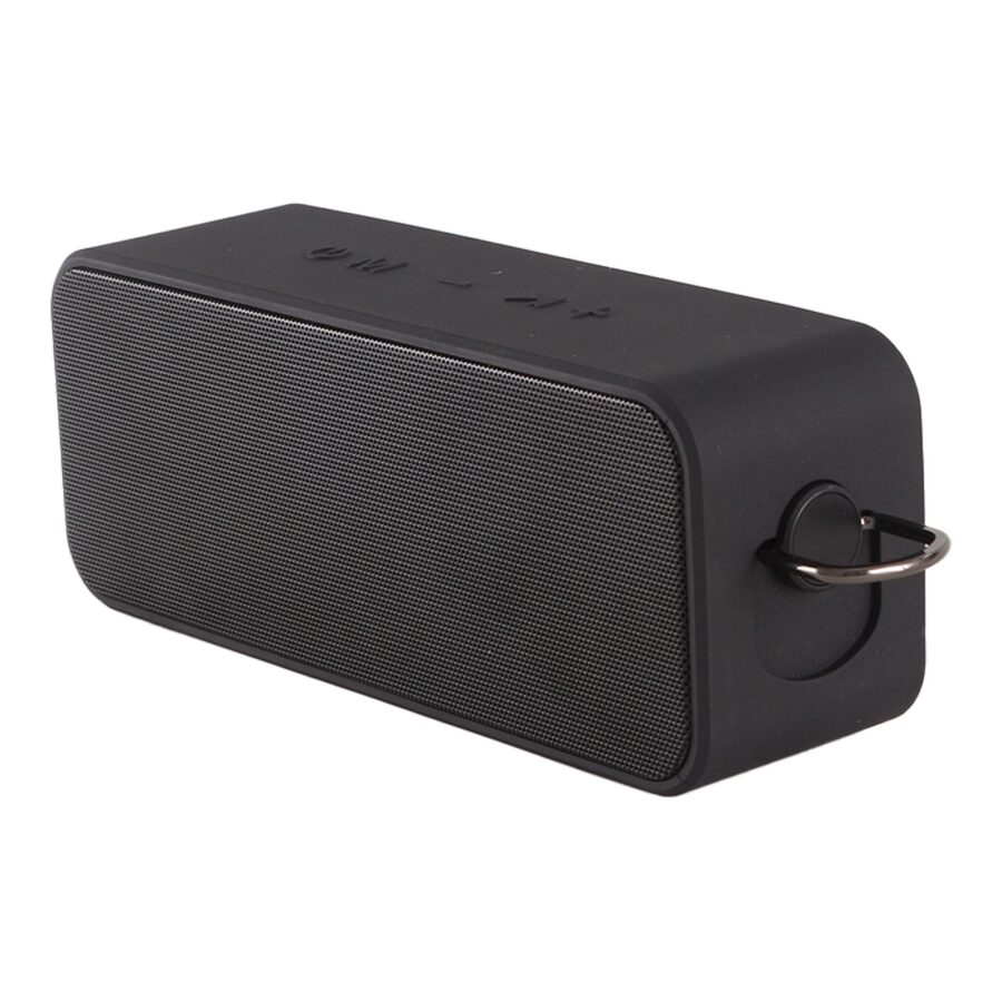 Prevo ES-201 Portable IP7 Waterproof 20W Wireless Speaker with Bluetooth, USB & SD card, Bluetooth 5.3
