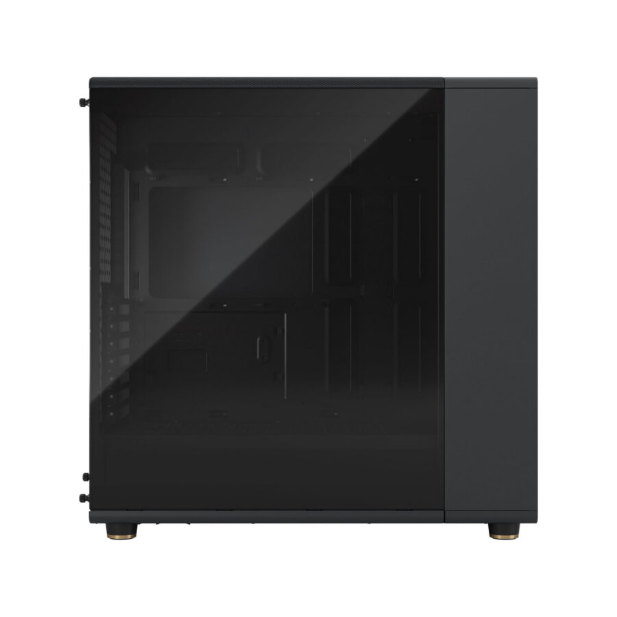 Fractal Design North XL Full Tower PC Case – Black, Tempered Glass, High Airflow, E-ATX/ATX Support