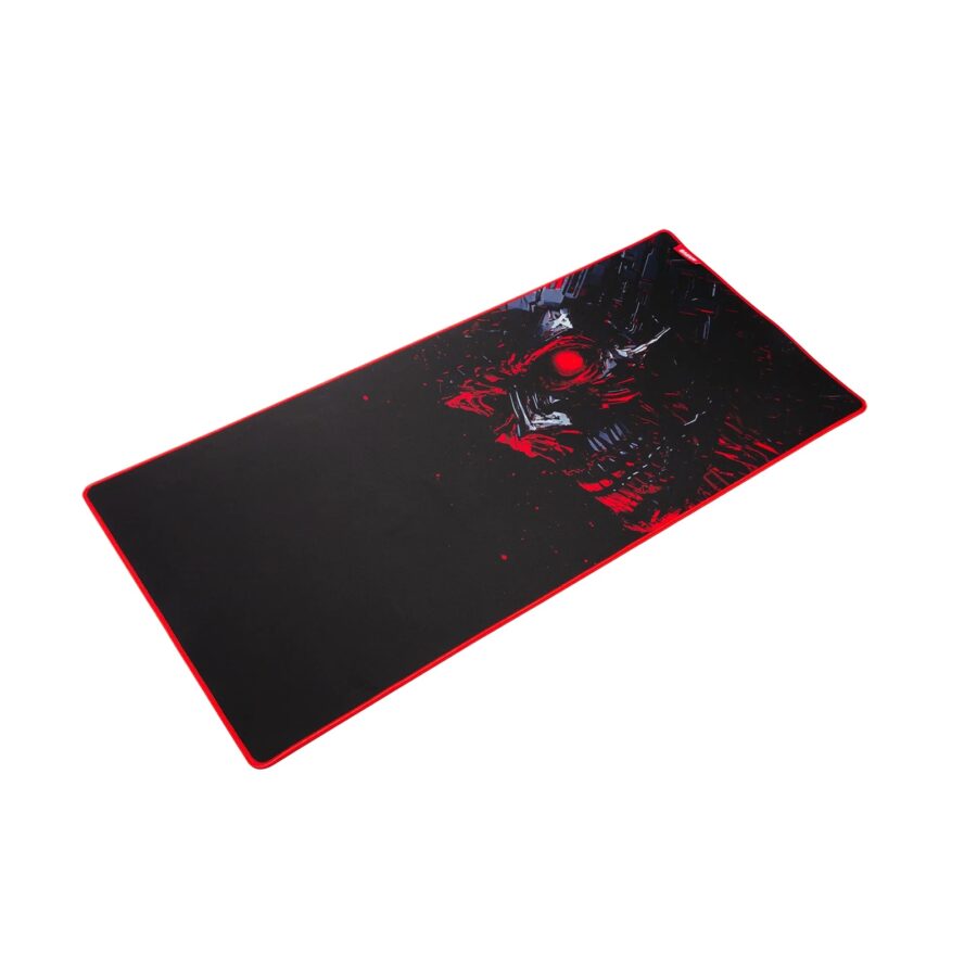 Marvo Scorpion G51 Noob XL Extra Large Size Non-Slip Microfibre Gaming Surface Mat (Black)