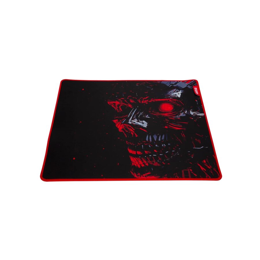 Marvo Scorpion G52 Noob L Large Size Non-Slip Microfibre Gaming Surface Mat (Black)