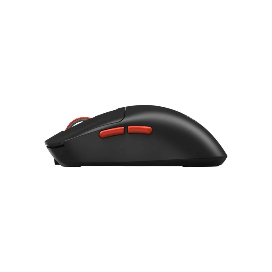 Marvo Scorpion G964W Niro 60 Wireless and Bluetooth USB-C Rechargeable Gaming Mouse (Black)