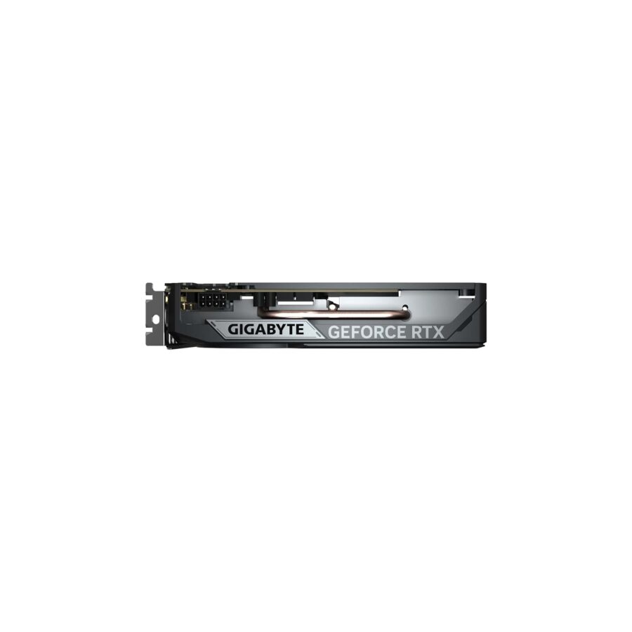Gigabyte NVIDIA GeForce RTX 5050 WINDFORCE OC 8GB GDDR6 Graphics Card, 2560 CUDA Cores, 2587 MHz Core Clock, Dual Fan, 2x DisplayPorts / 2x HDMI Ports