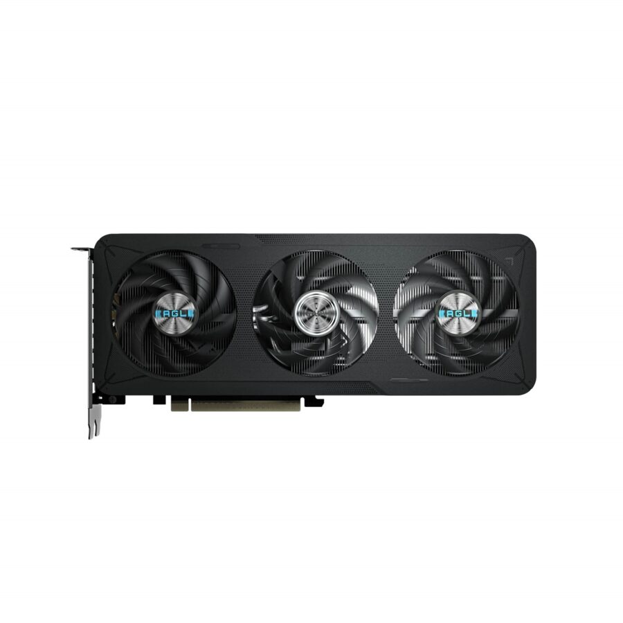 Gigabyte NVIDIA GeForce RTX 5060 EAGLE MAX OC 8GB GDDR7 Graphics Card, 3840 CUDA Cores, 2550 MHz Core Clock, Triple Fan, 3x DisplayPorts / 1x HDMI Port