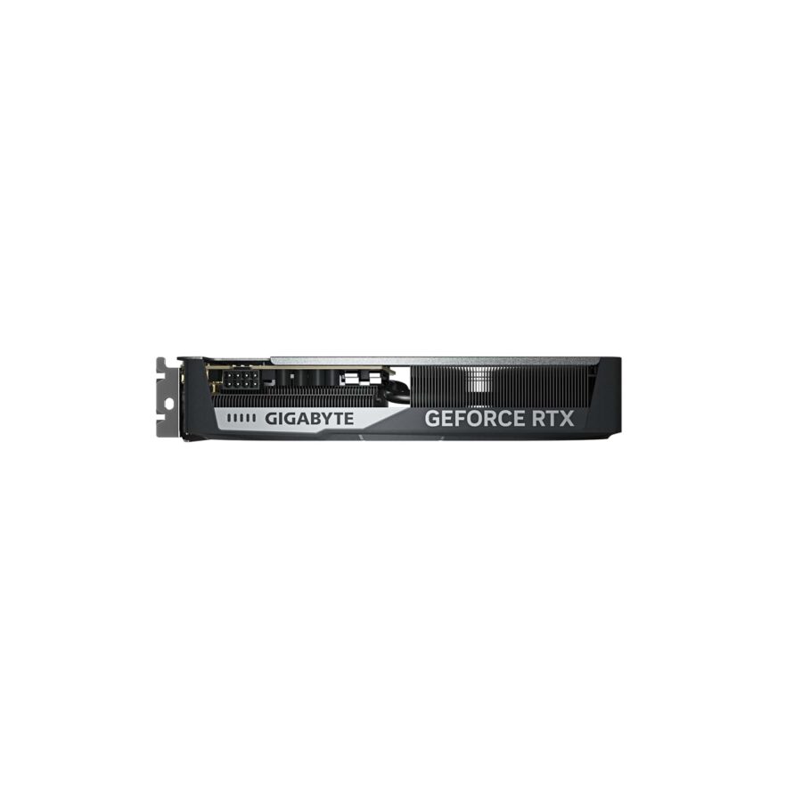 Gigabyte NVIDIA GeForce RTX 5060 Ti EAGLE OC 16GB GDDR7 Graphics Card, 4608 CUDA Cores, 2617 MHz Core Clock, Dual Fan, 3x DisplayPorts / 1x HDMI Port