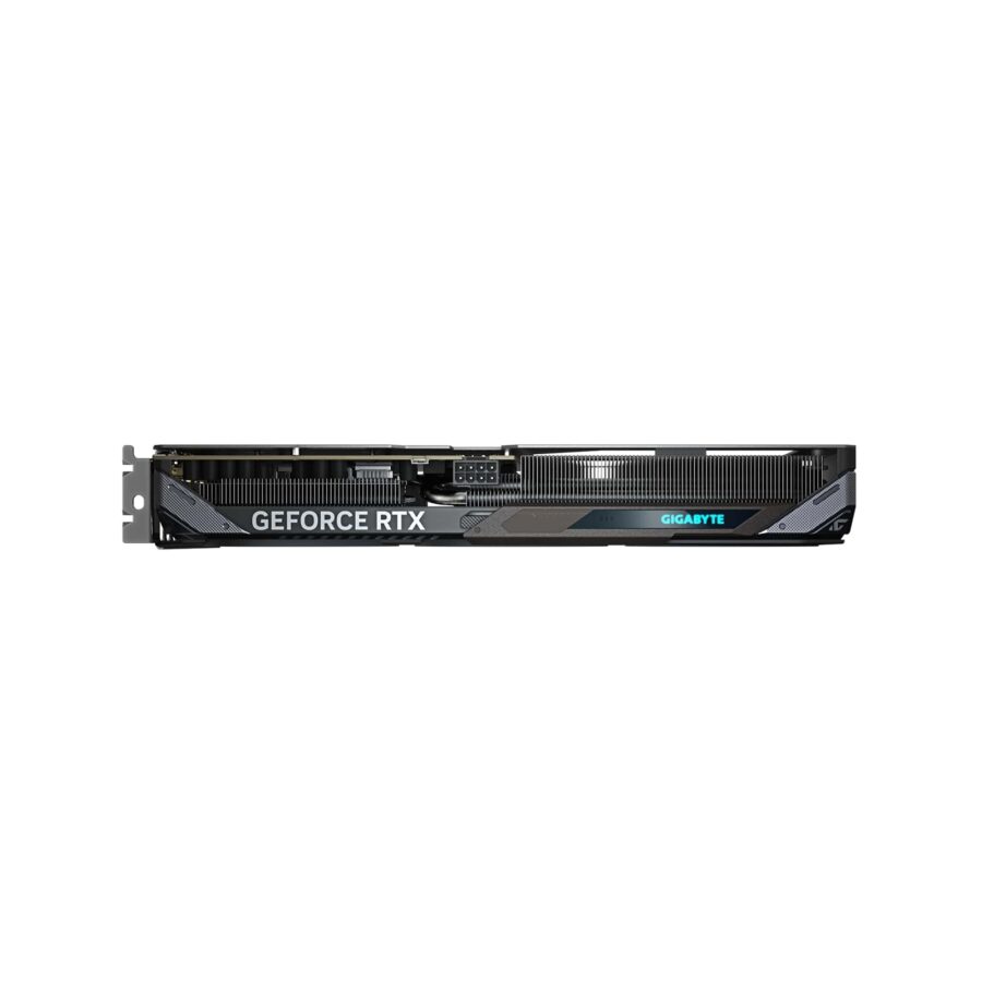 Gigabyte NVIDIA GeForce RTX 5060 Ti GAMING OC 8GB GDDR7 Graphics Card, 4608 CUDA Cores, 2647 MHz Core Clock, Triple Fan, RGB, 3x DisplayPorts / 1x HDMI Port