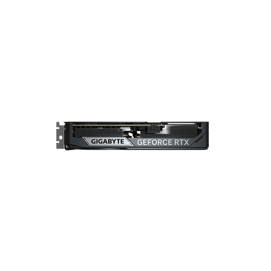 Gigabyte NVIDIA GeForce RTX 5060 Ti WINDFORCE MAX OC 16GB GDDR7 Graphics Card, 4608 CUDA Cores, 2587 MHz Core Clock, Dual Fan, 3x DisplayPorts / 1x HDMI Port