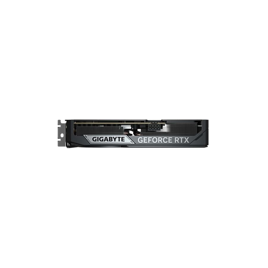 Gigabyte NVIDIA GeForce RTX 5060 Ti WINDFORCE MAX OC 8GB GDDR7 Graphics Card, 4608 CUDA Cores, 2587 MHz Core Clock, Dual Fan, 3x DisplayPorts / 1x HDMI Port
