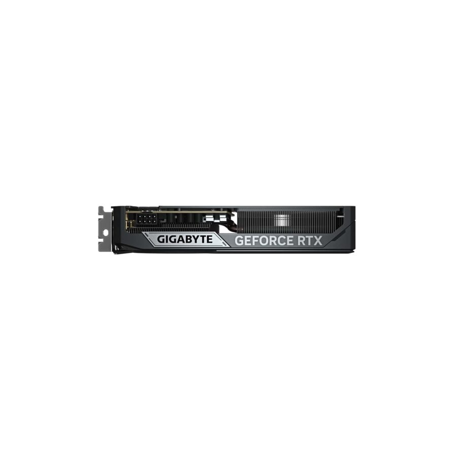 Gigabyte NVIDIA GeForce RTX 5060 Ti WINDFORCE OC 16GB GDDR7 Graphics Card, 4608 CUDA Cores, 2587 MHz Core Clock, Dual Fan, 3x DisplayPorts / 1x HDMI Port
