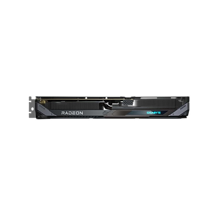 Gigabyte AMD Radeon RX 9060 XT GAMING OC 16GB GDDR6 Graphics Card, 2048 Streams, 3320 MHz Boost Clock, Triple Fan, RGB, 2x DisplayPorts / 1x HDMI Port