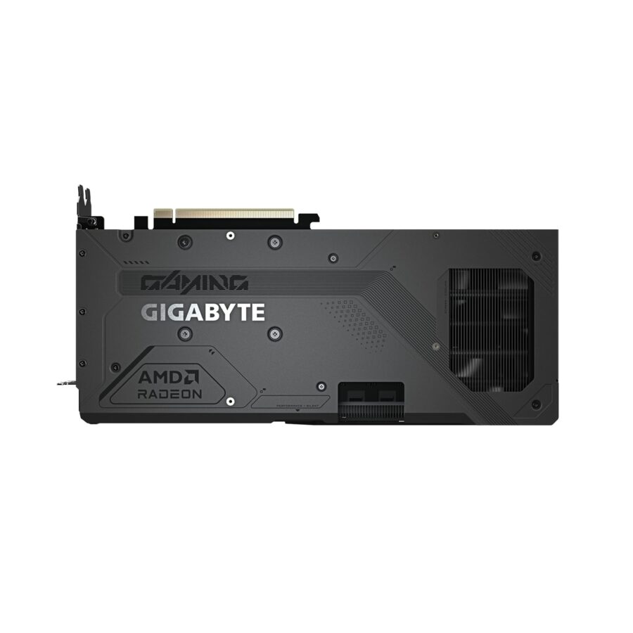 Gigabyte AMD Radeon RX 9070 GAMING OC 16GB GDDR6 Graphics Card, 3584 Streams, 2700 MHz Core Clock, Triple Fan, RGB, 2x DisplayPorts / 2x HDMI Ports