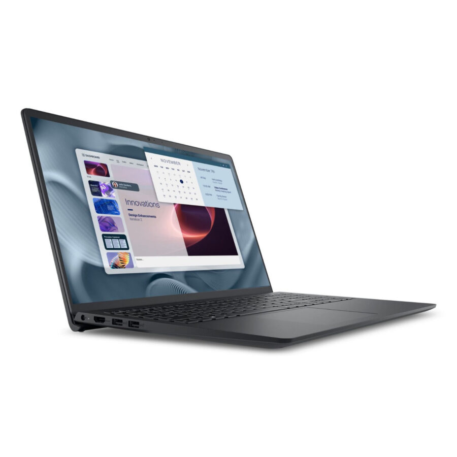 Dell Pro 15 Essential PV15250 H9FMP Laptop, 15.6 Inch Full HD Screen, Intel Core i5-1334U 13th Gen, 16GB RAM, 512GB SSD, Windows 11 Pro