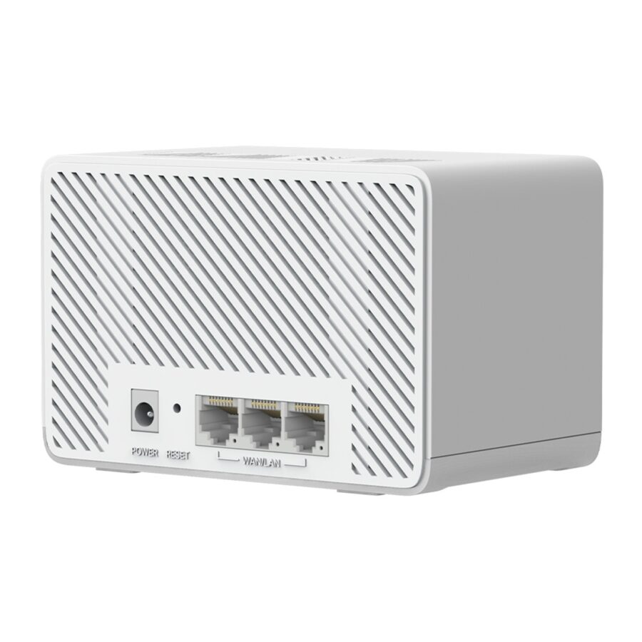 Mercusys Halo H25BE BE3600 Whole Home Mesh Wi-Fi 7 System (3 Pack)