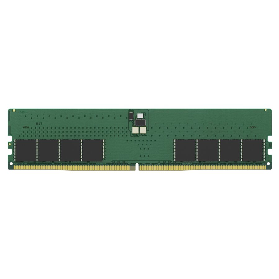 Kingston KCP556UD8-32 32GB (1x 32GB) U-DIMM System Memory, 5600MHz, DDR5, CL46